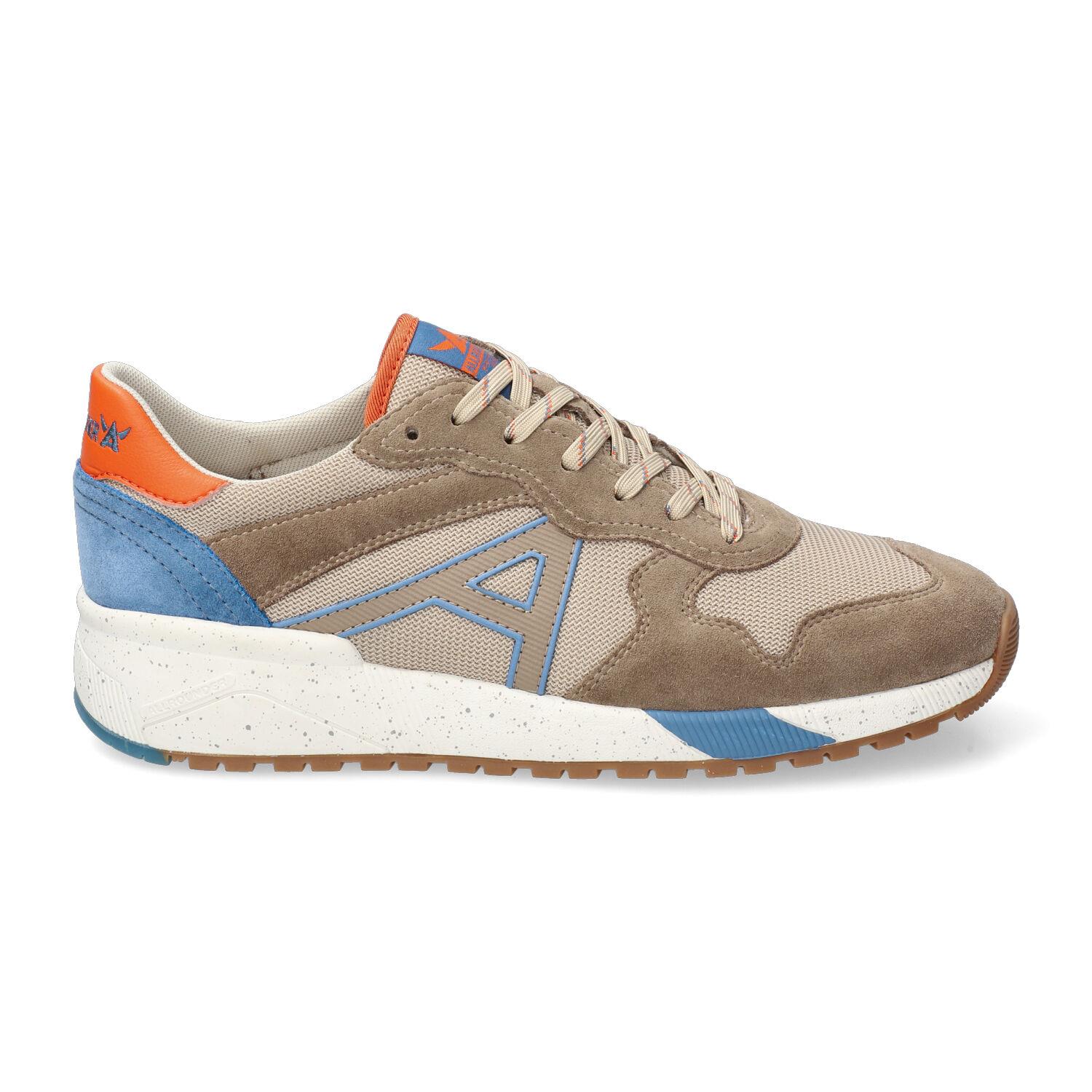 lacets homme modèle Speed 2 Marron tobacco - Mephisto